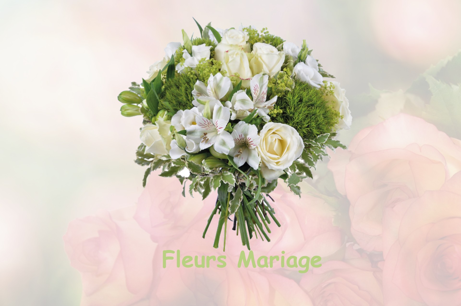 fleurs mariage MONTGESOYE